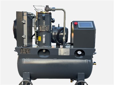 Qaysi kompressor menga quruq muzni portlatishim kerak?