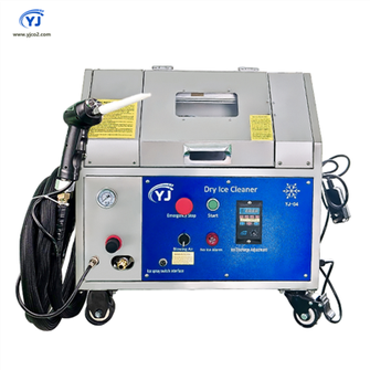 PCBA quruq muzni tozalash mashinasi